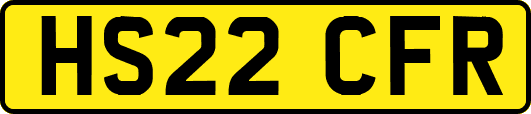 HS22CFR