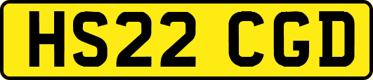 HS22CGD