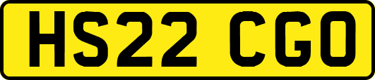 HS22CGO