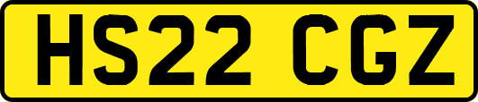 HS22CGZ