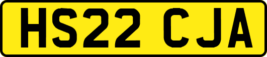HS22CJA
