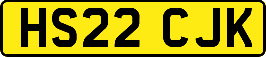 HS22CJK