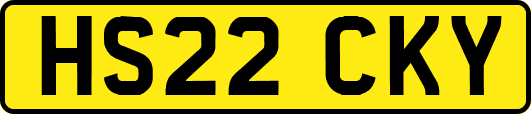 HS22CKY