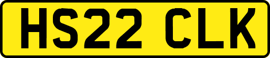 HS22CLK