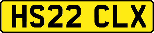 HS22CLX