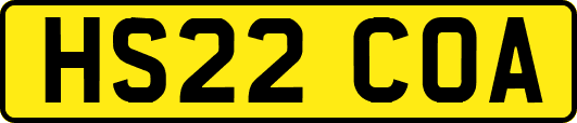 HS22COA