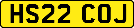 HS22COJ
