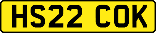 HS22COK