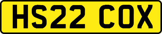 HS22COX