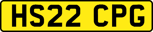 HS22CPG