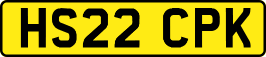 HS22CPK