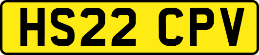 HS22CPV