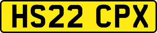 HS22CPX