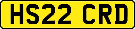 HS22CRD