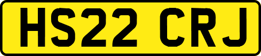 HS22CRJ