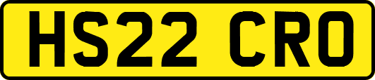 HS22CRO