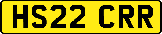 HS22CRR