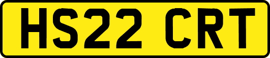 HS22CRT