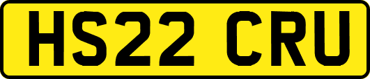 HS22CRU