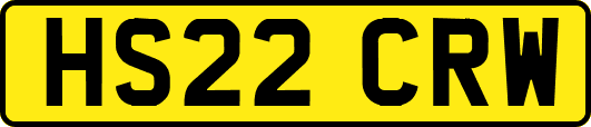 HS22CRW
