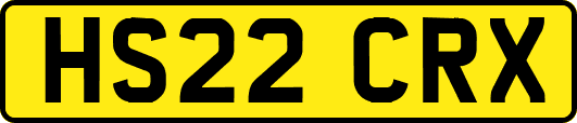 HS22CRX