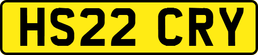 HS22CRY