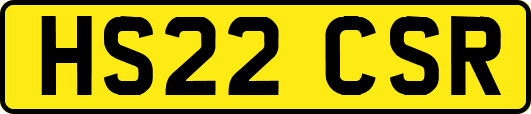 HS22CSR