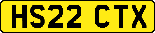 HS22CTX