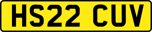 HS22CUV