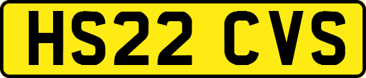 HS22CVS