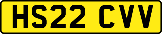 HS22CVV