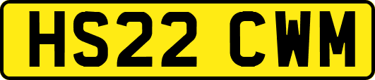 HS22CWM