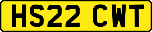 HS22CWT