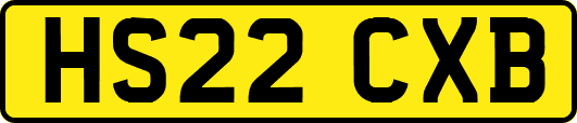 HS22CXB