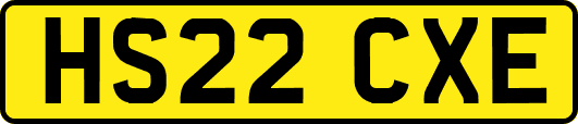 HS22CXE