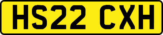 HS22CXH