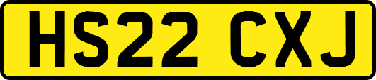 HS22CXJ