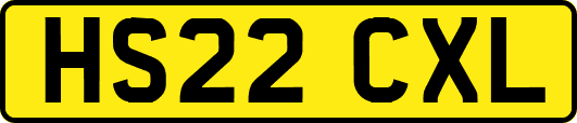 HS22CXL