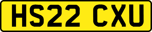 HS22CXU