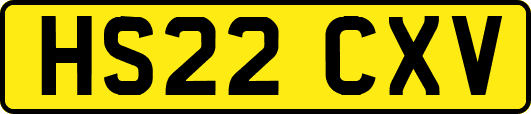 HS22CXV