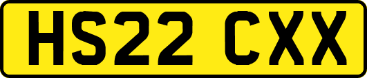 HS22CXX