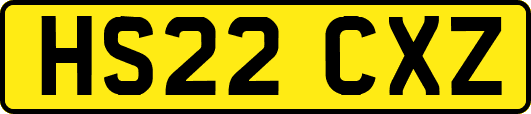 HS22CXZ