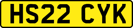HS22CYK