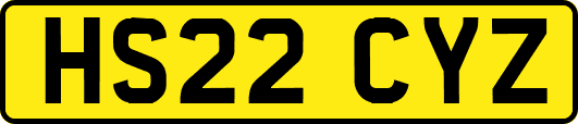 HS22CYZ