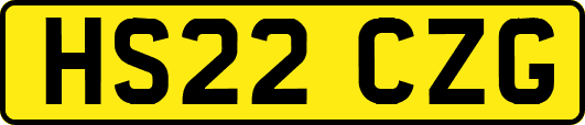 HS22CZG