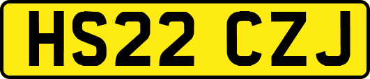 HS22CZJ