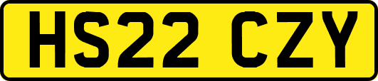 HS22CZY