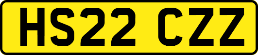 HS22CZZ