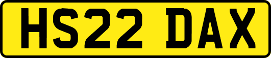 HS22DAX