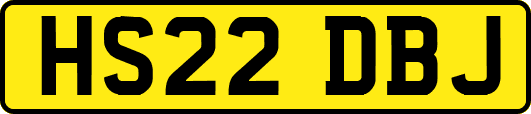 HS22DBJ